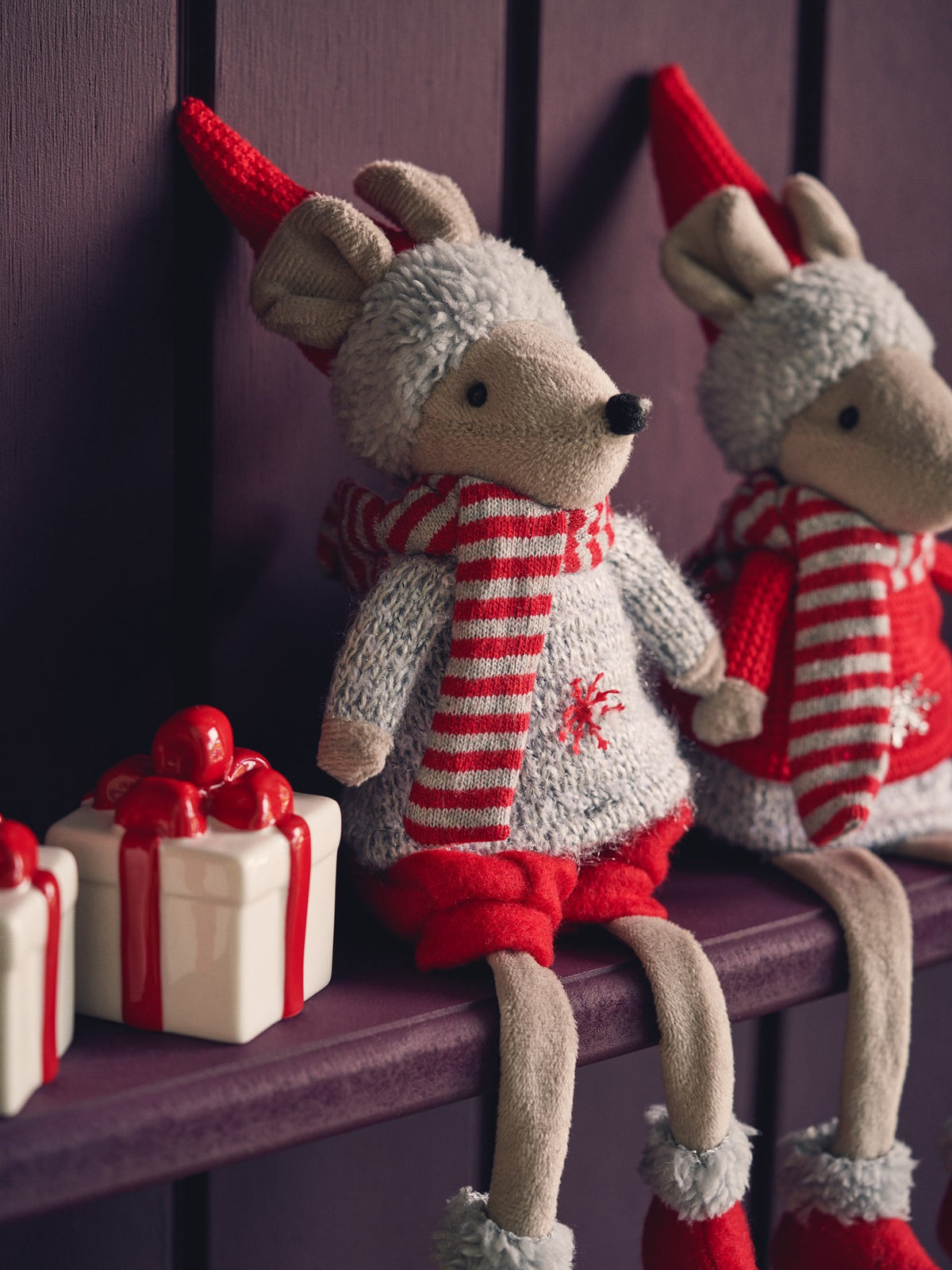 Decorative mouse