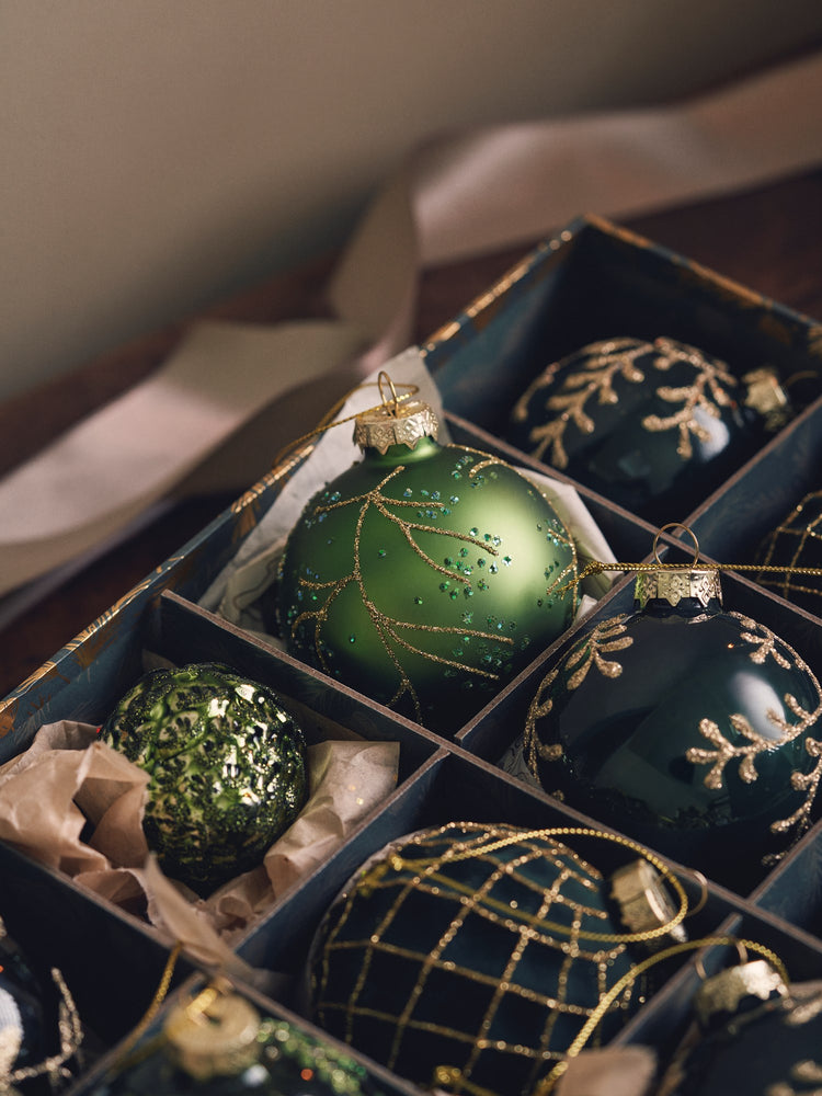 Christmas bauble