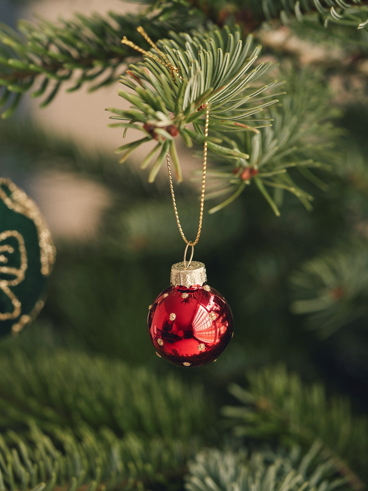 Christmas bauble