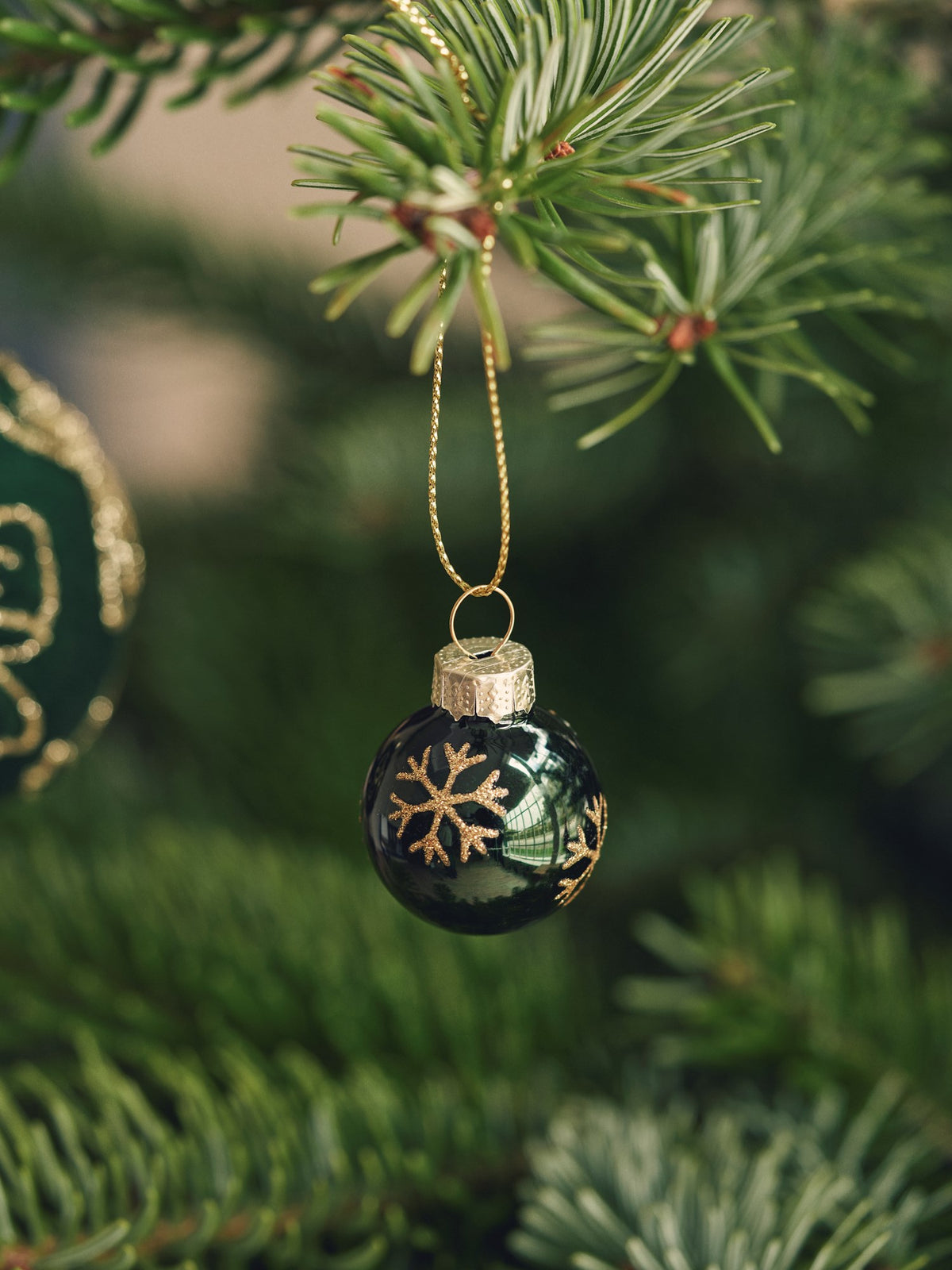 Christmas bauble