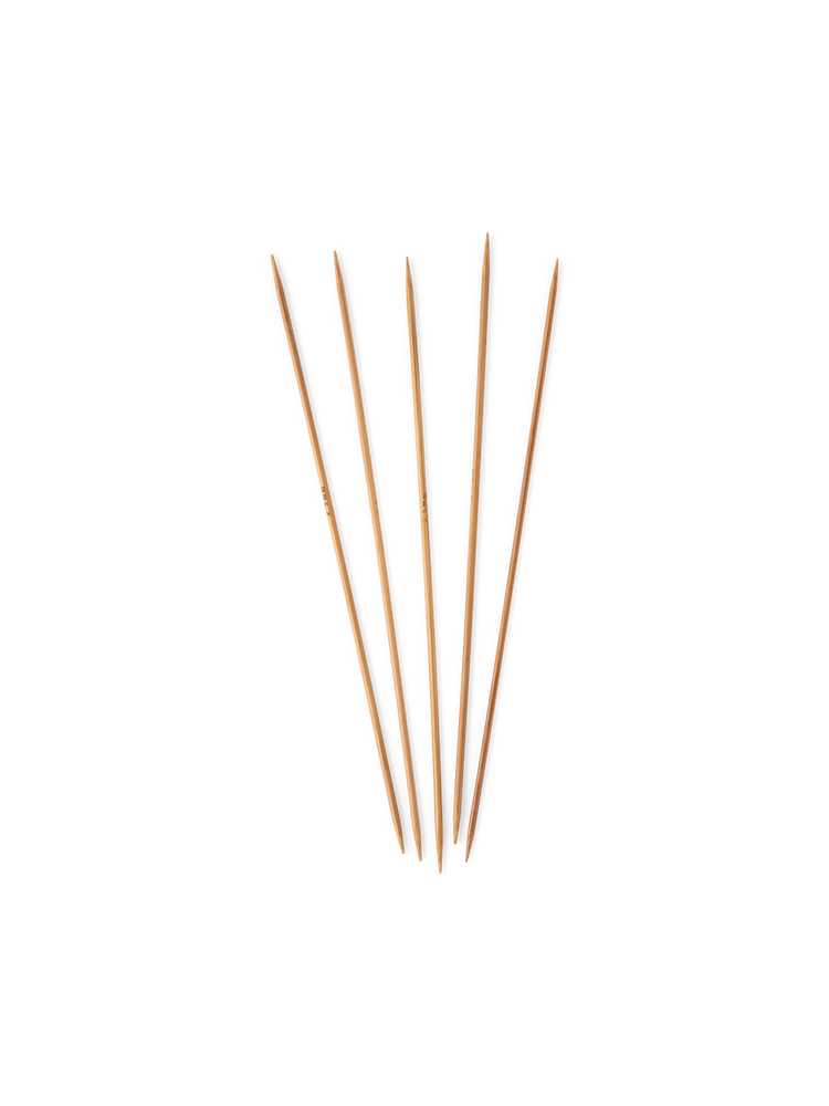 Double pointed needles 2,5 mm
