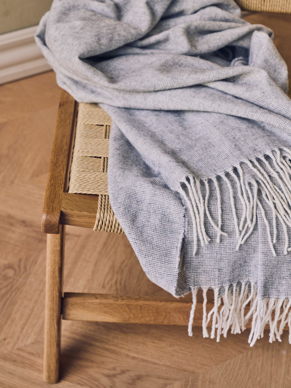 Throw blanket