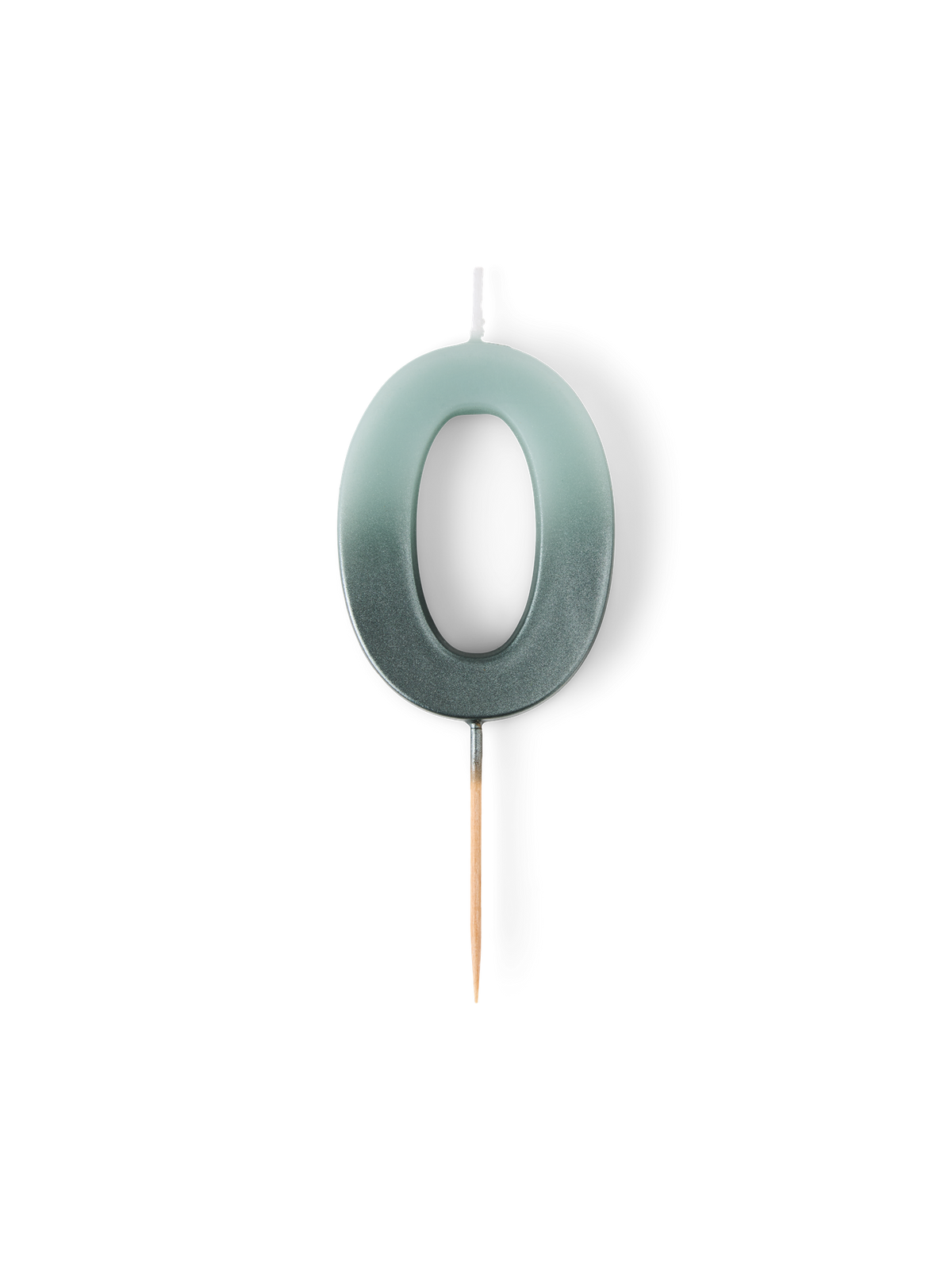 Cake candle 0