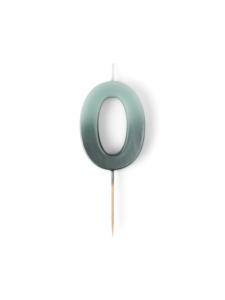 Cake candle 0