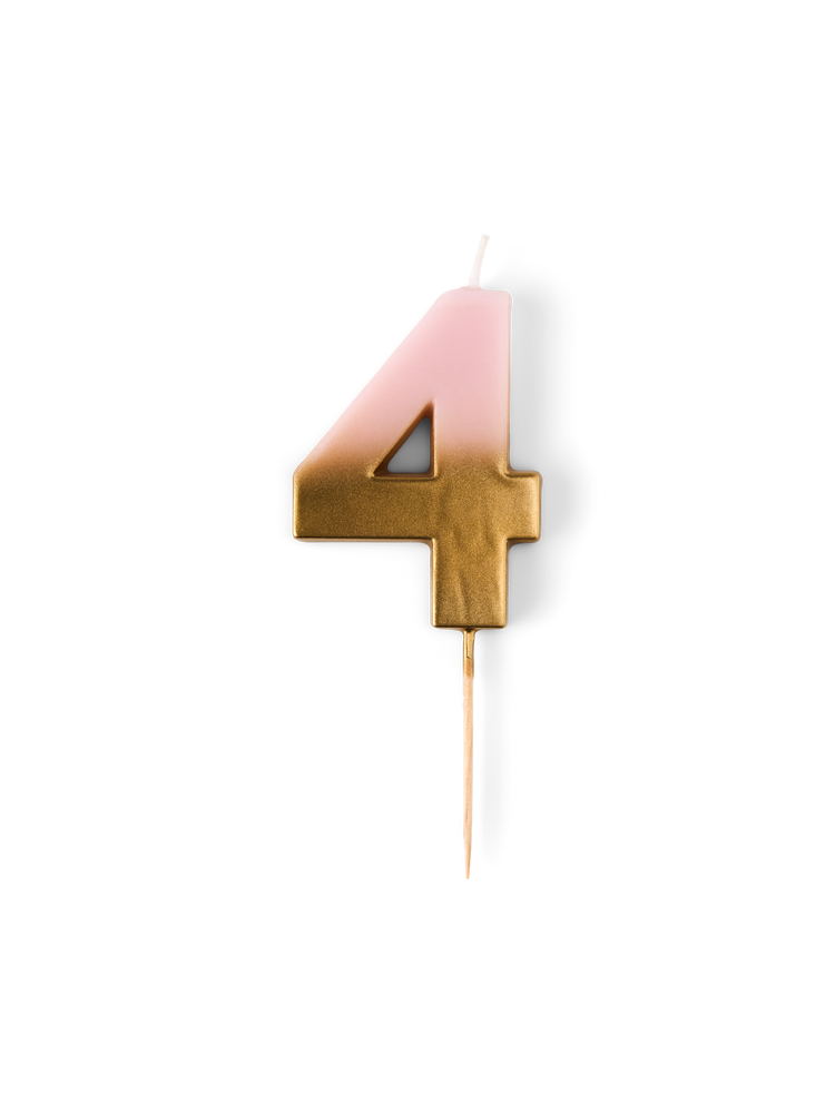 Cake candle 4