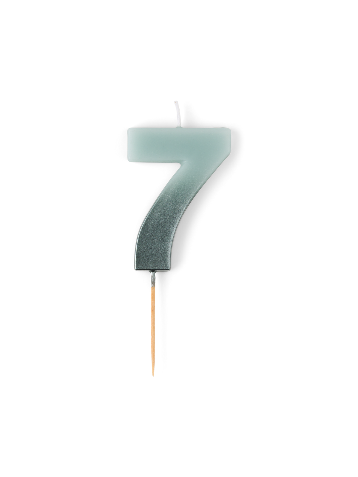 Cake candle 7