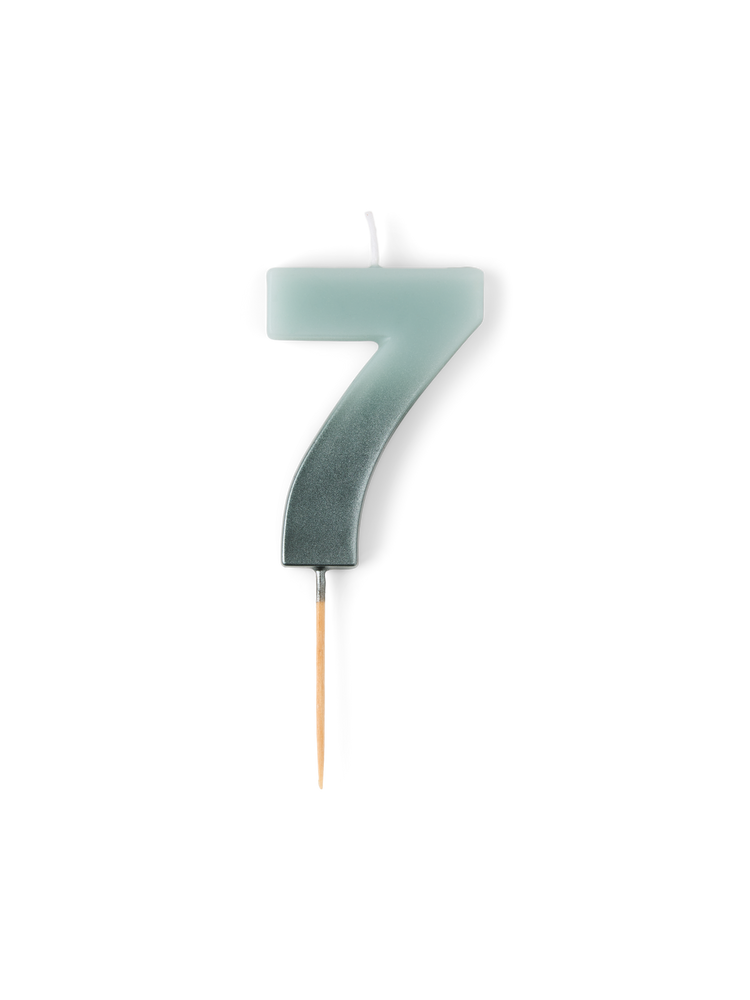 Cake candle 7