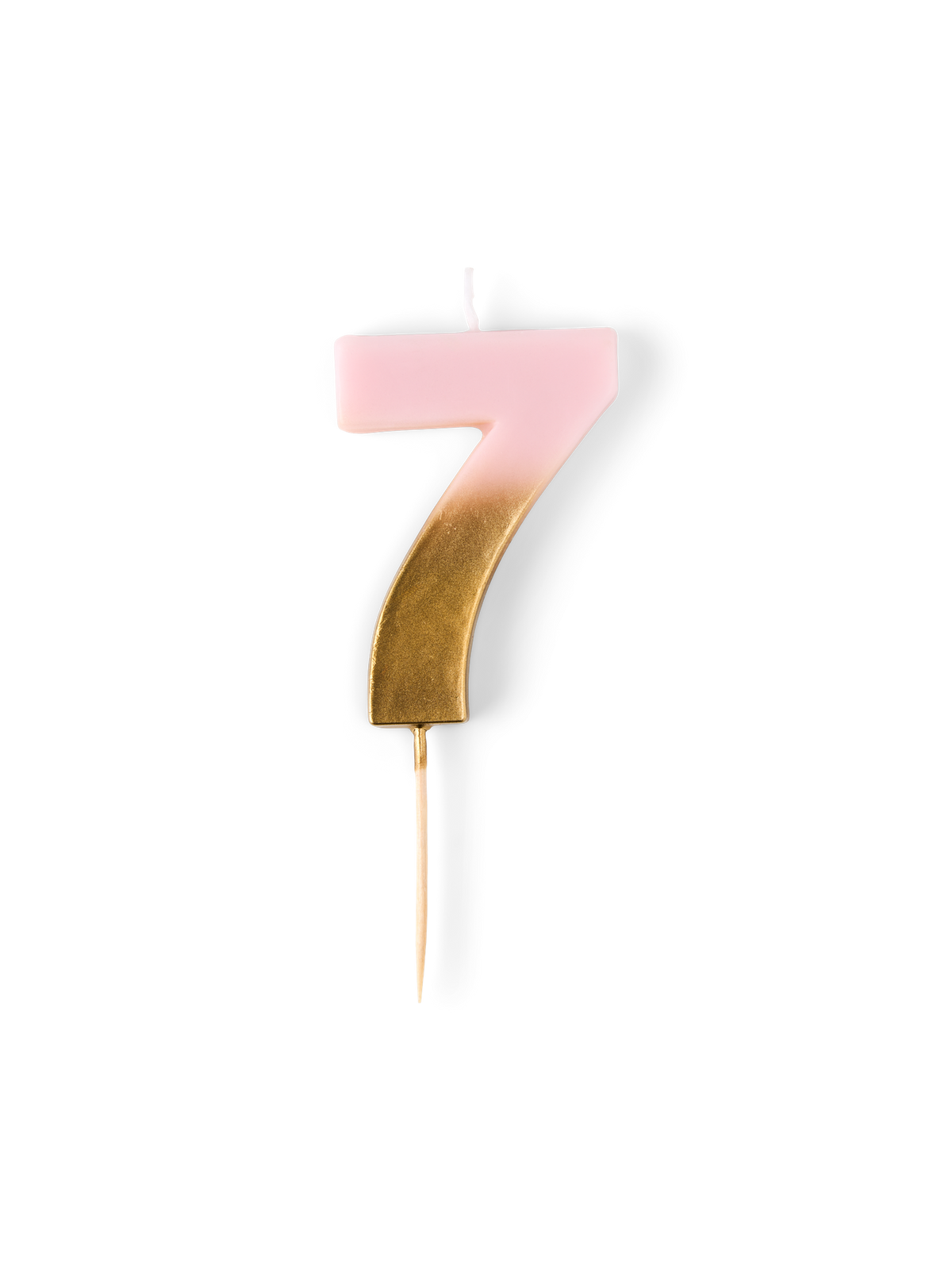 Cake candle 7