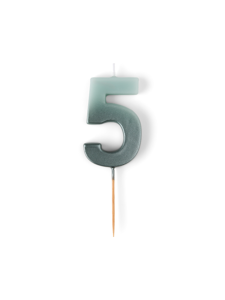 Cake candle 5