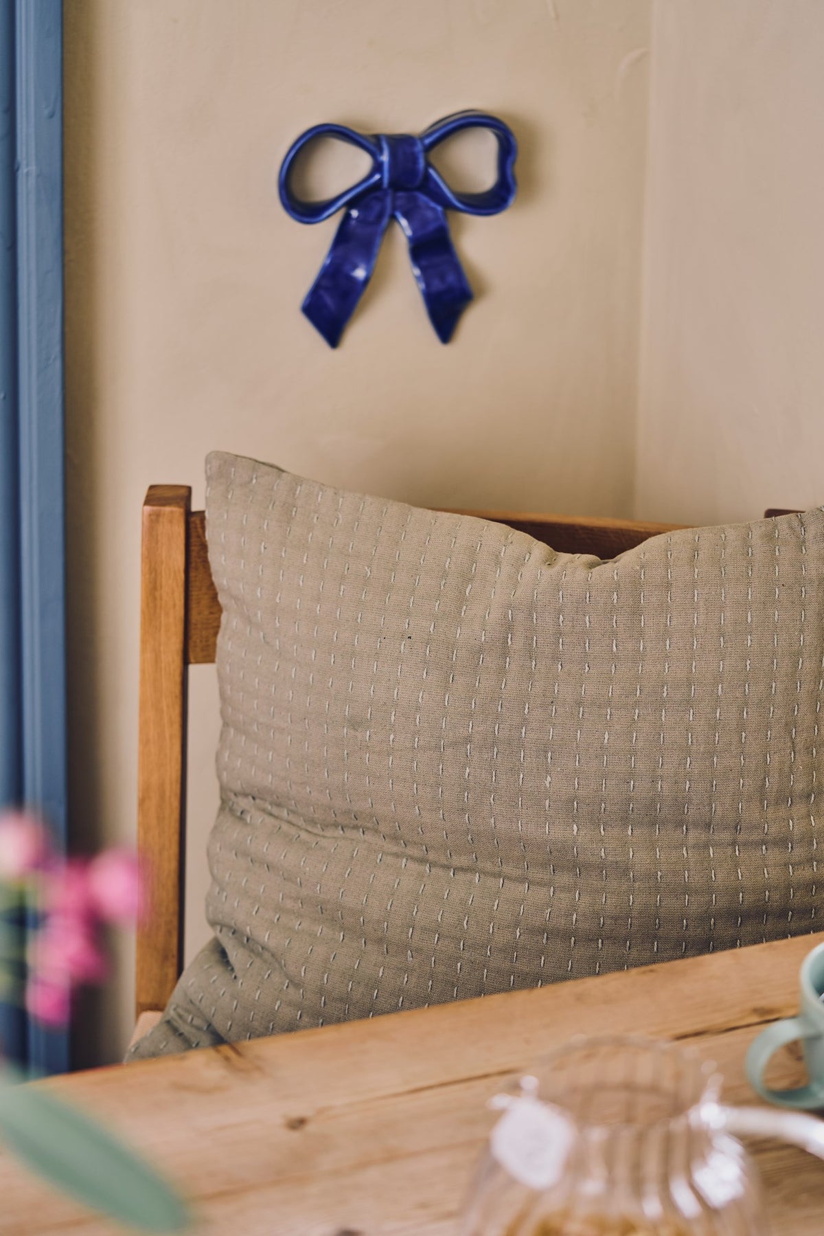 Decorative cushion