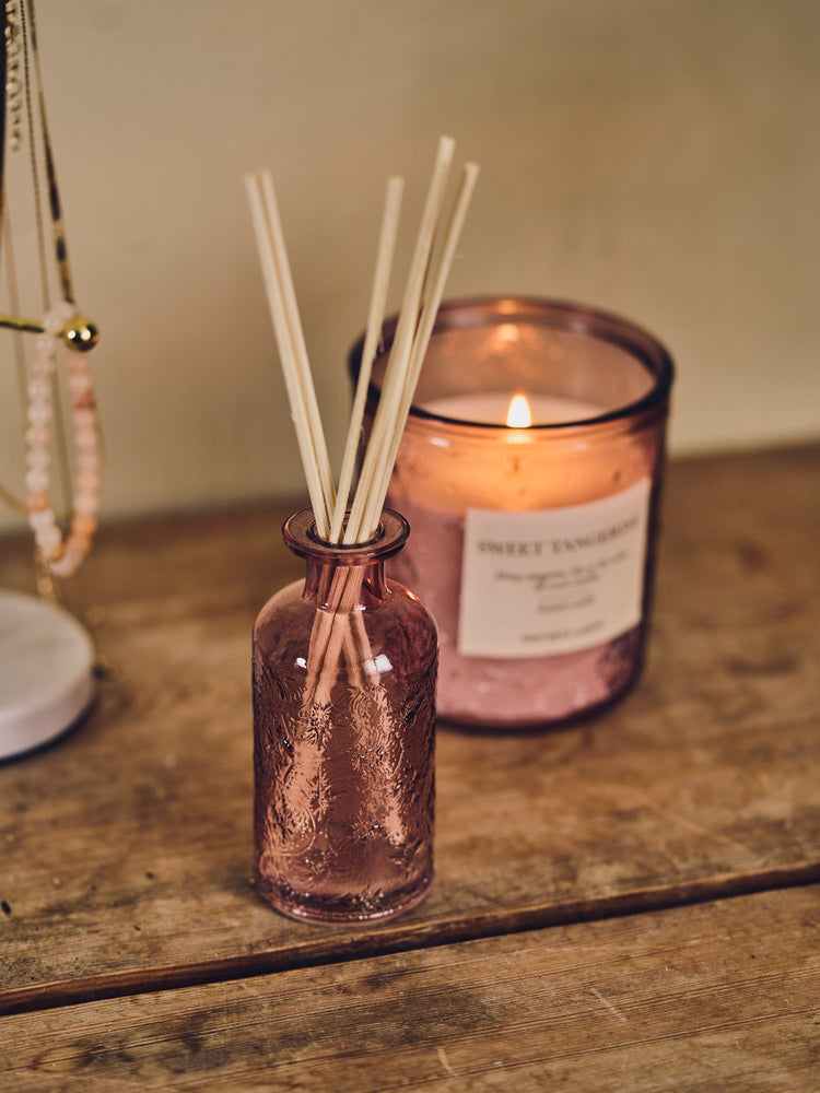Reed diffusers Sweet Tangerine