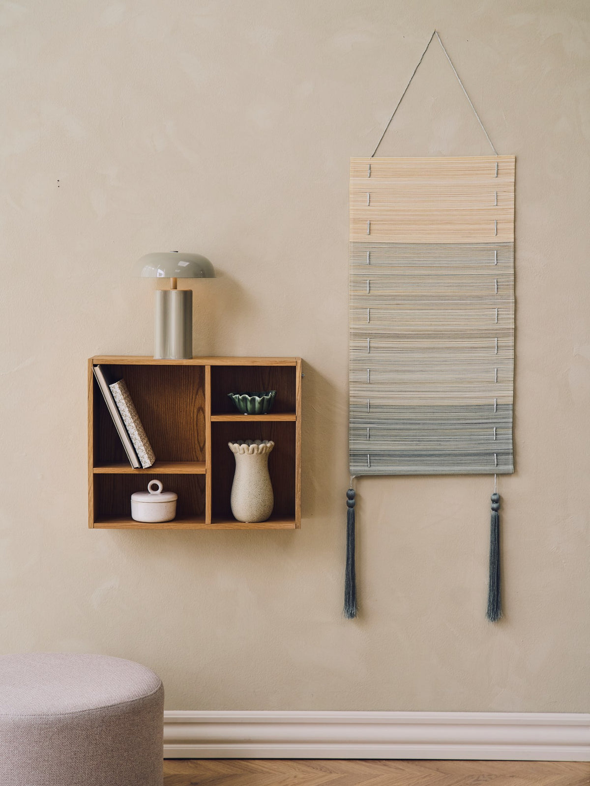 Decorative wall hanging