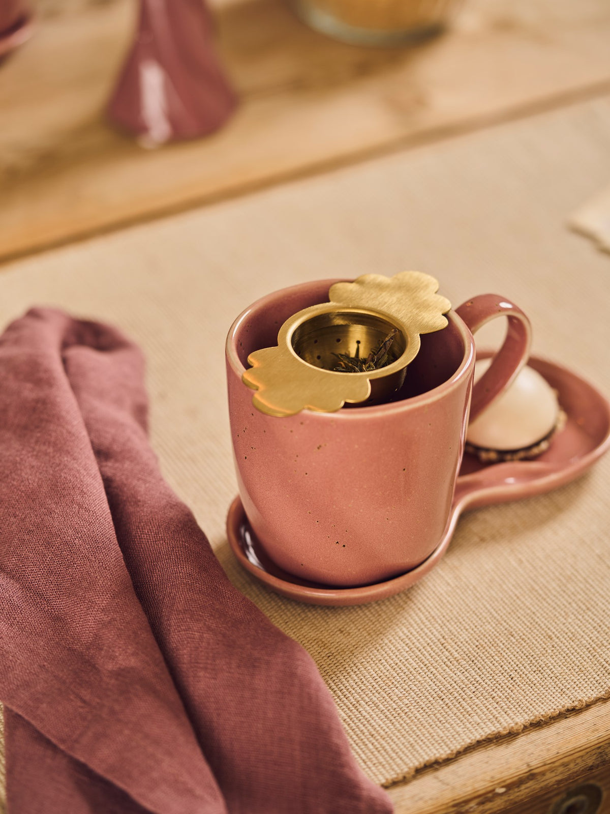 Tea strainer