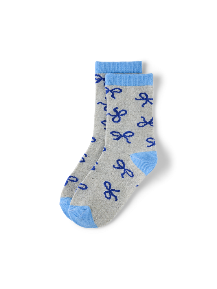 Children's glitter socks
