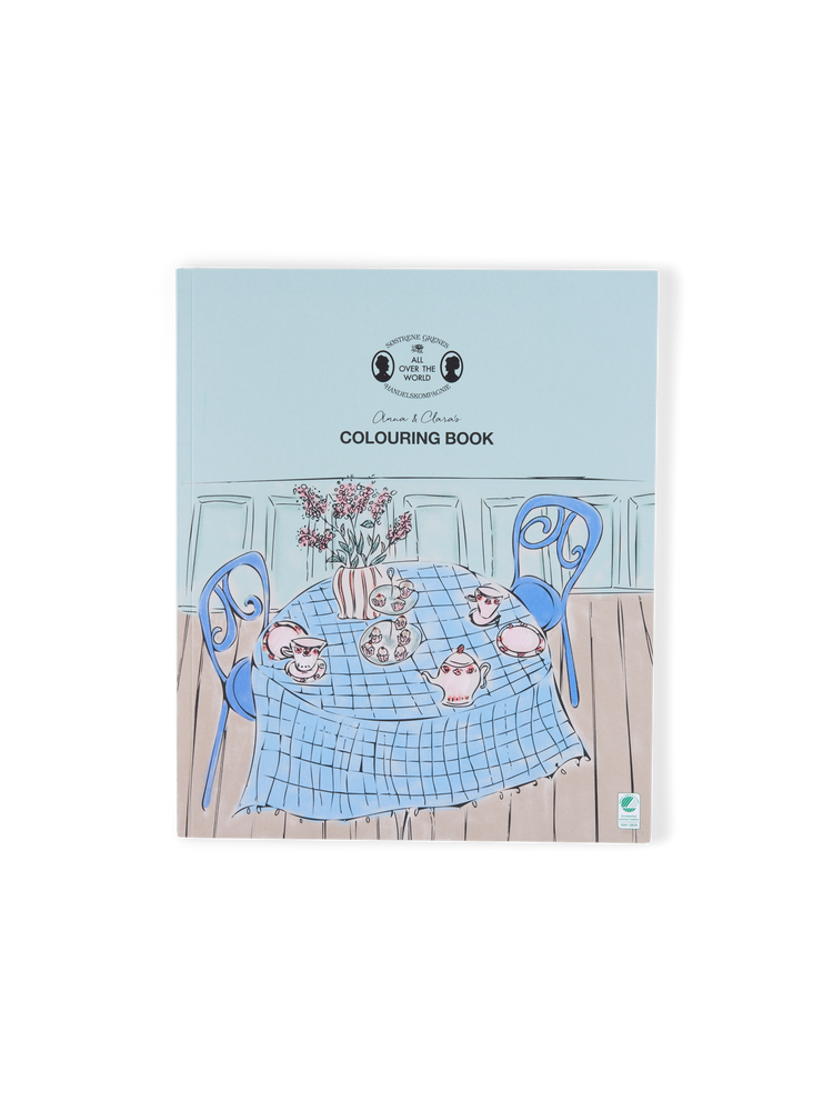 Colouring book