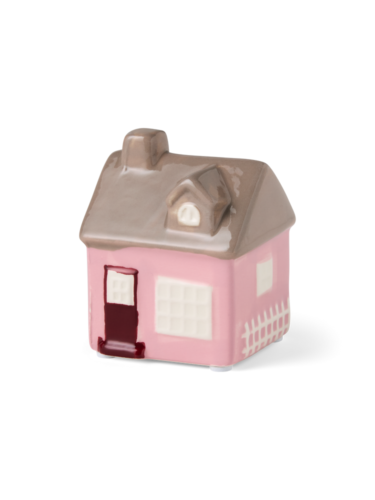 Ceramic deco house