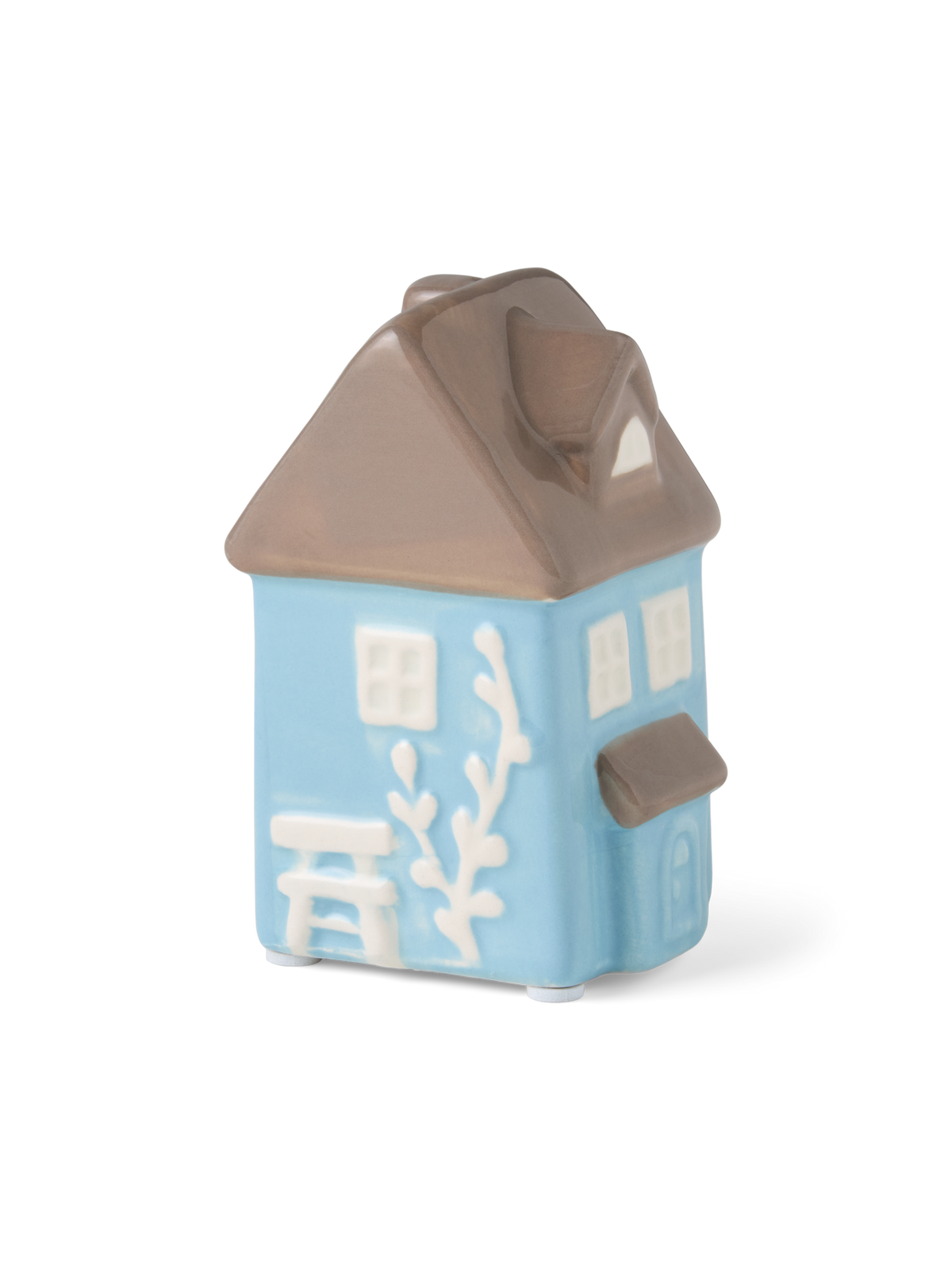 Ceramic deco house