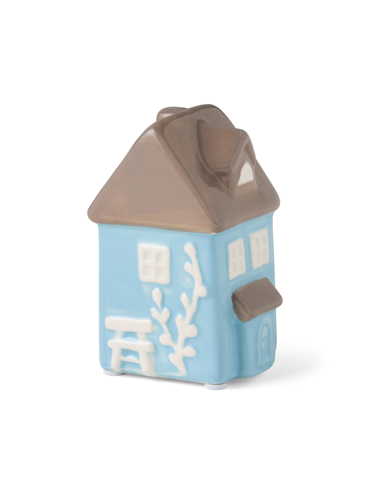 Ceramic deco house