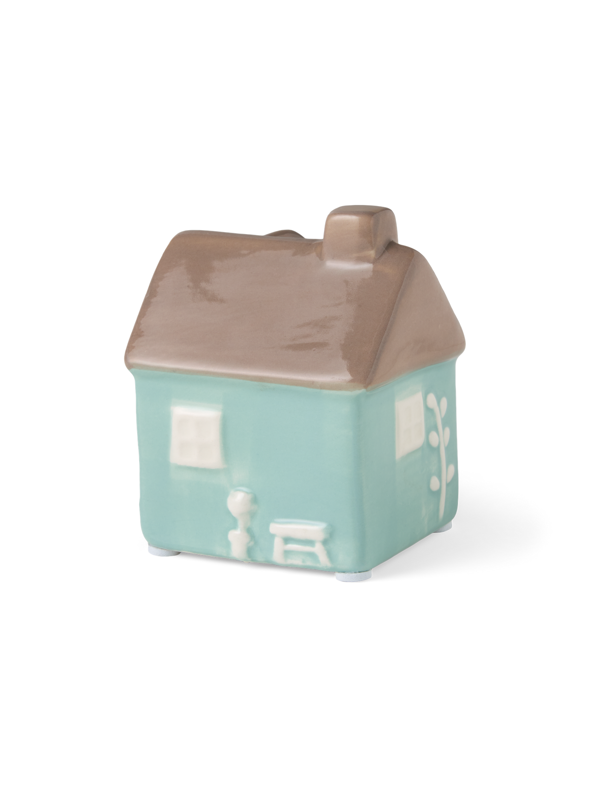 Ceramic deco house