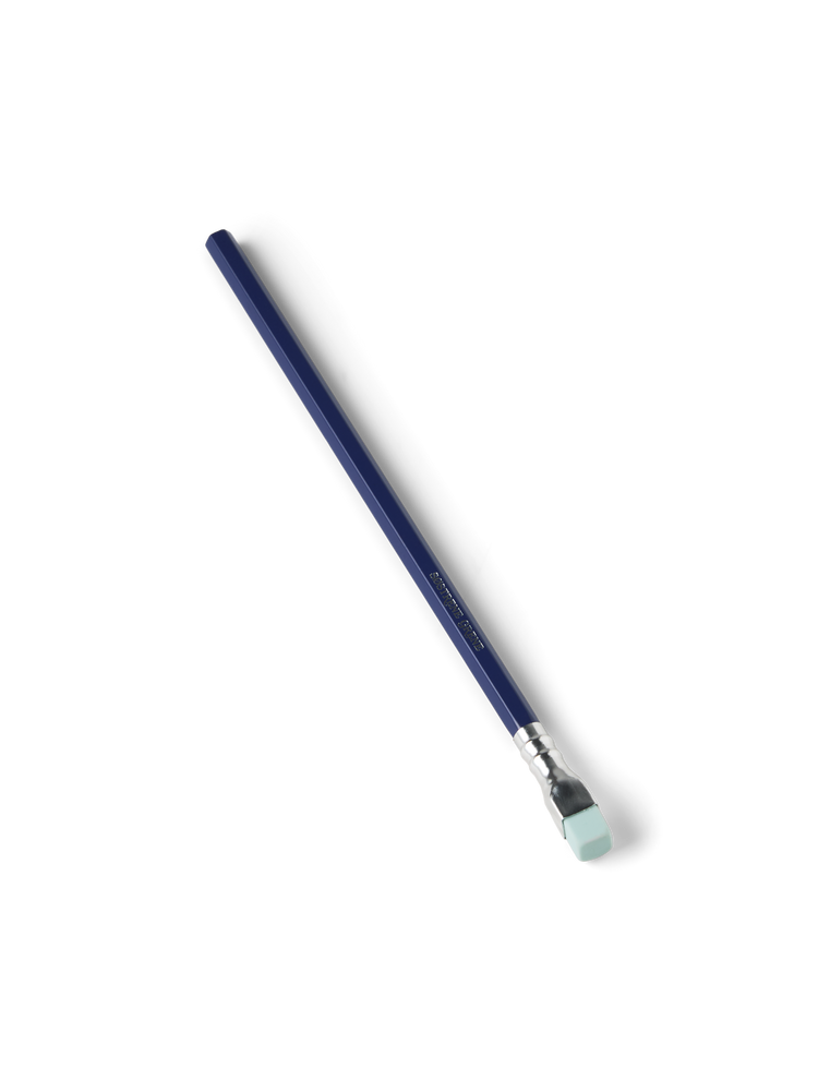 Pencil with eraser