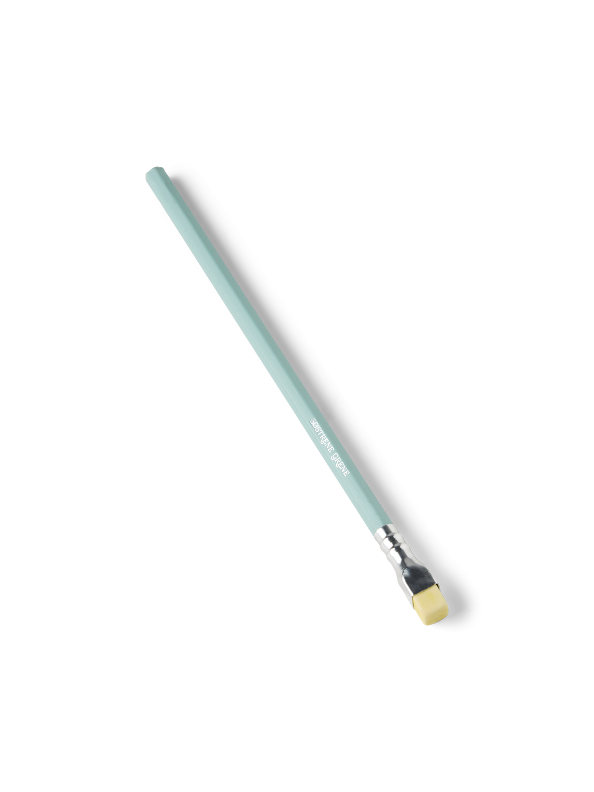 Pencil with eraser