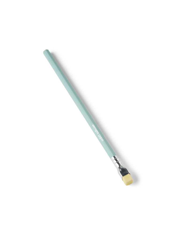 Pencil with eraser