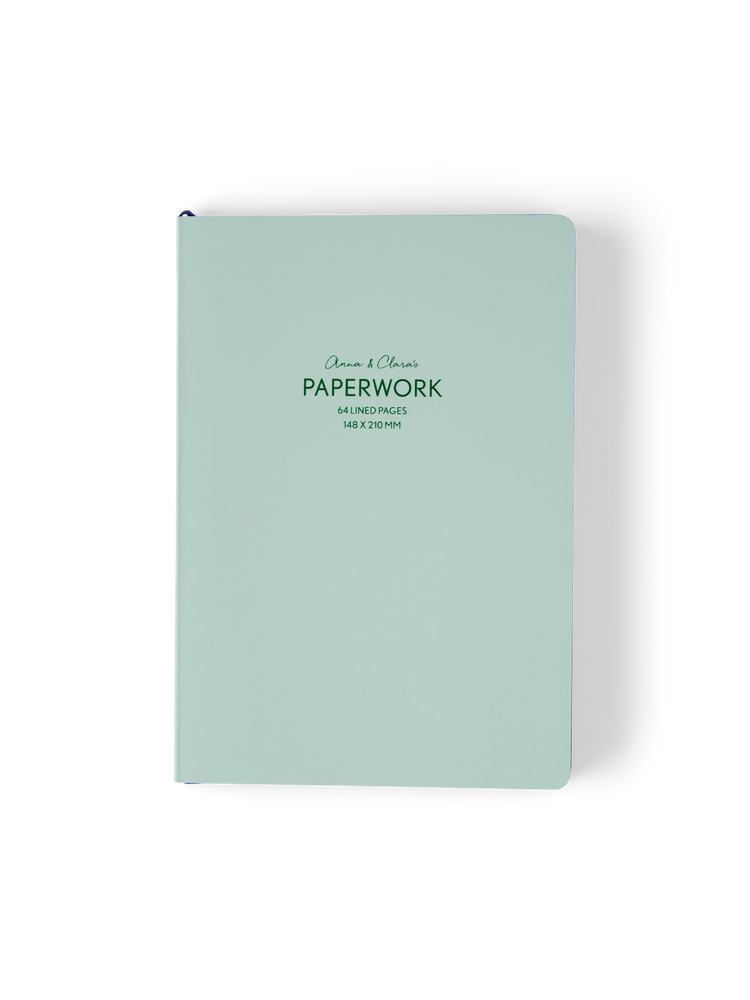 Notebook A5