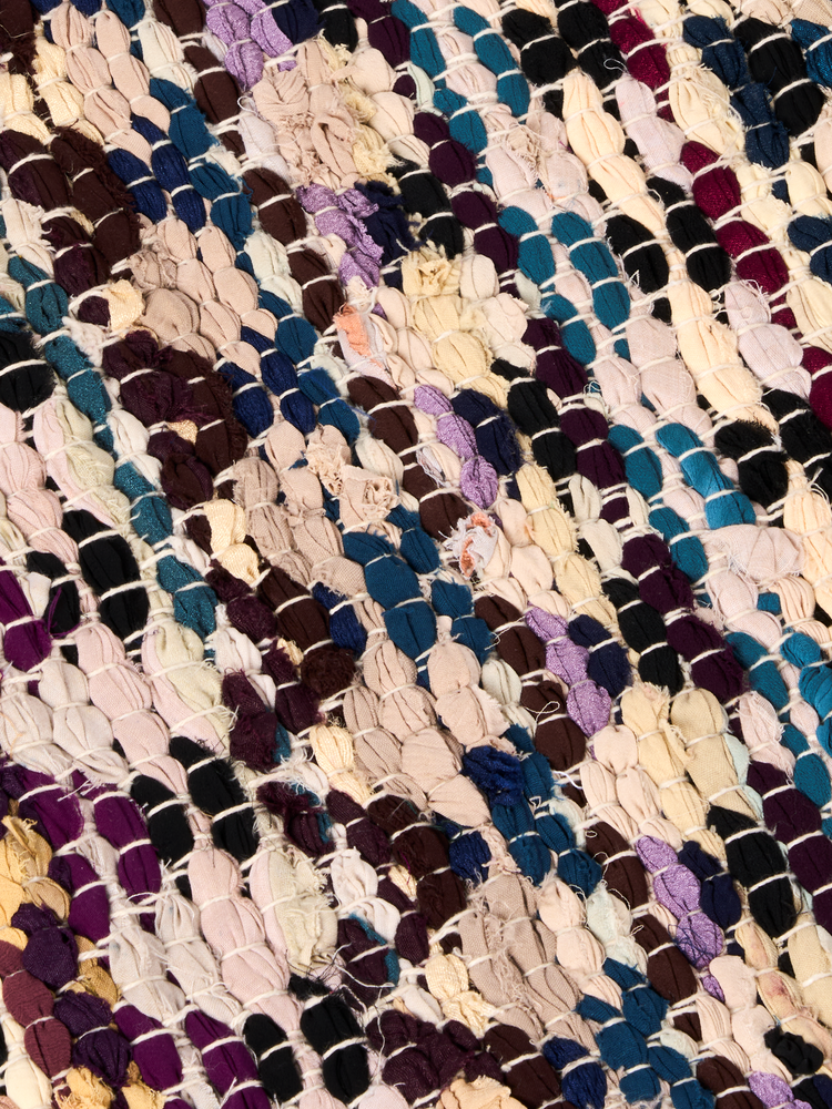 Rag rug