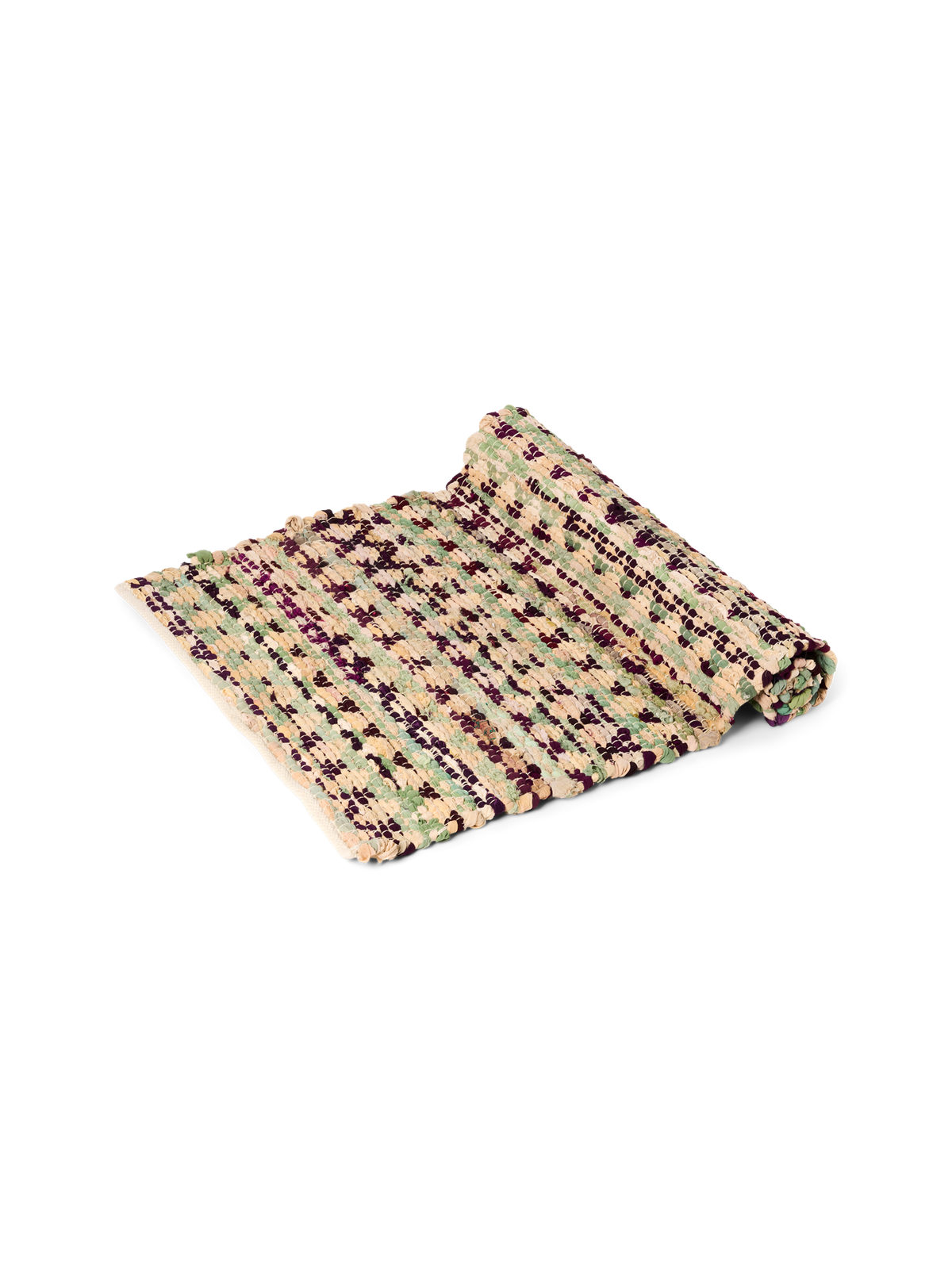 Rag rug