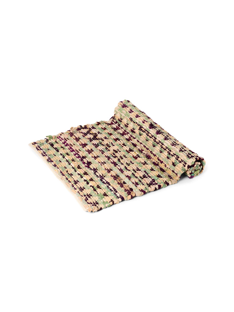 Rag rug