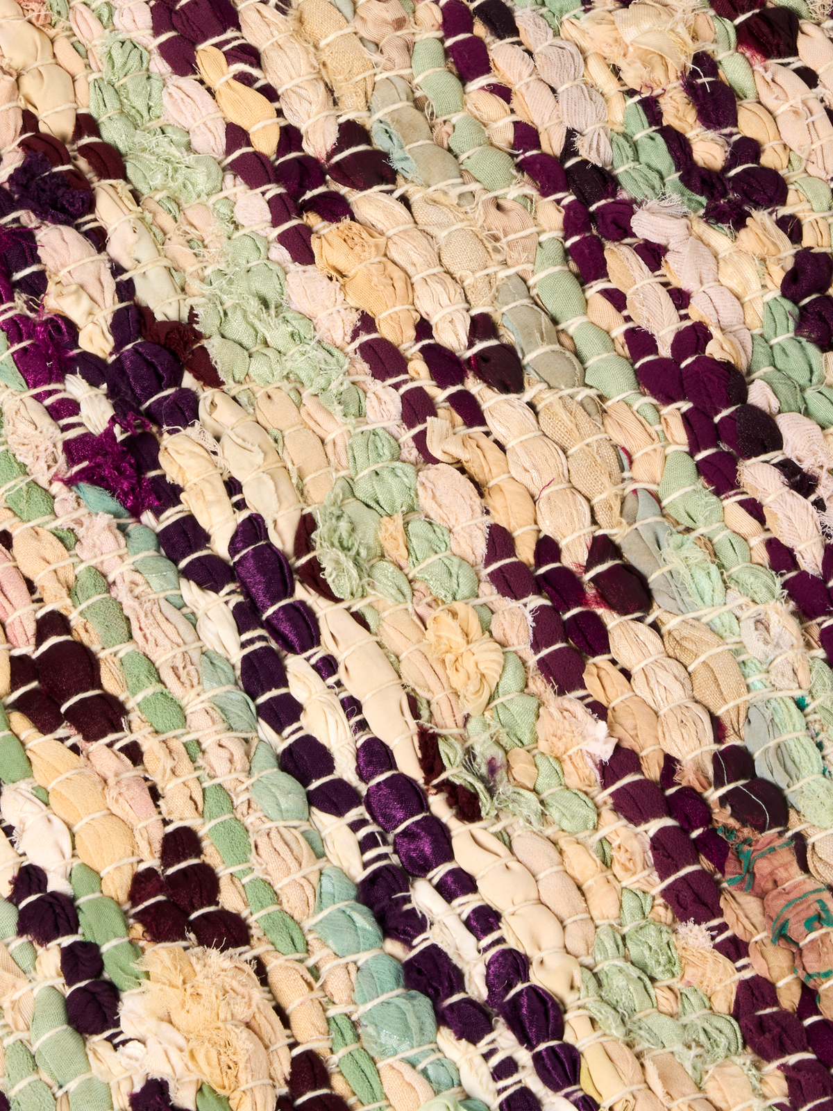 Rag rug