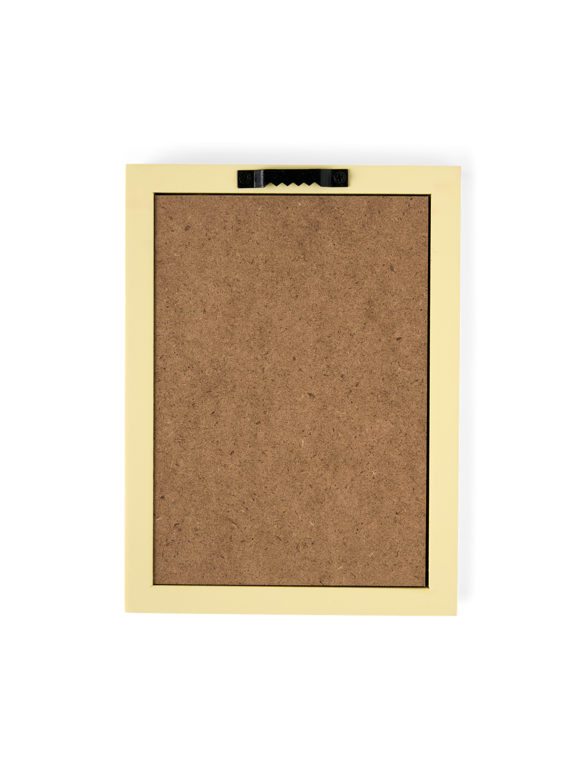 Frame A6 with lemon paper cutting