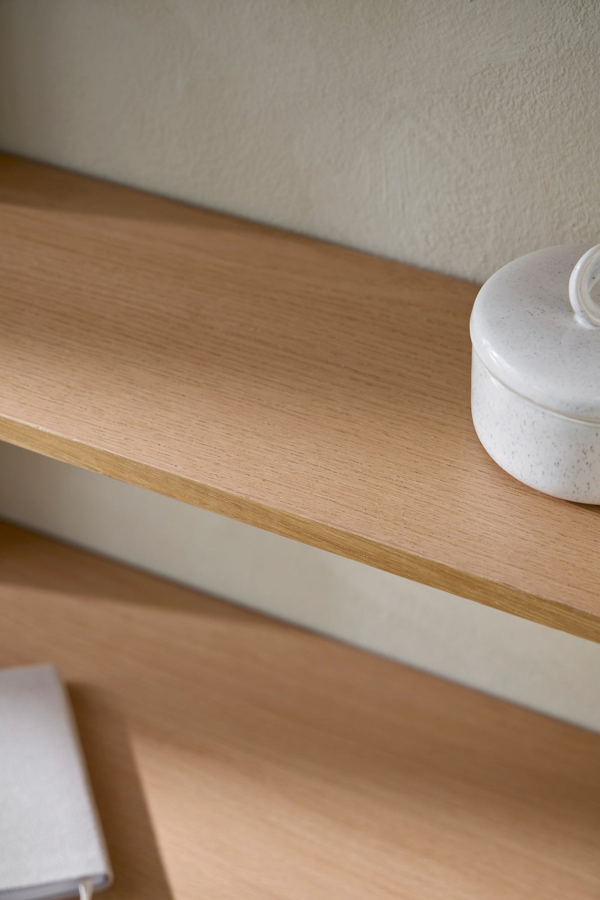 Wall desk