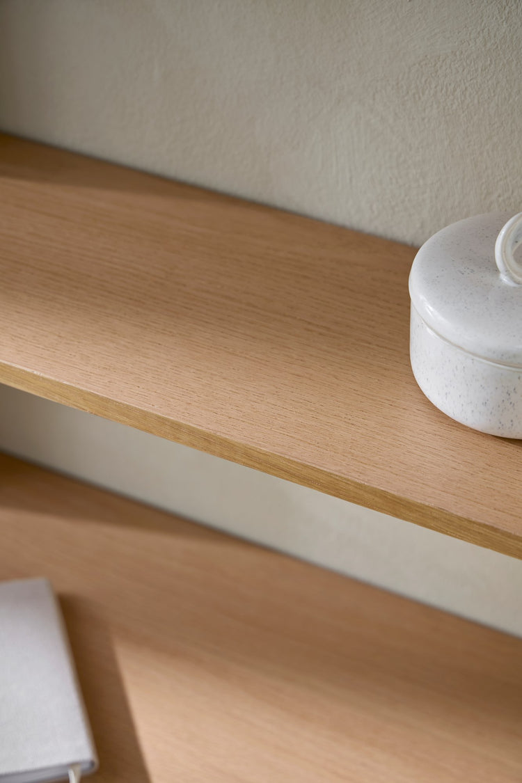 Wall desk