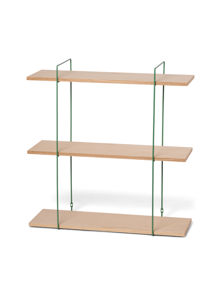 Wall shelf