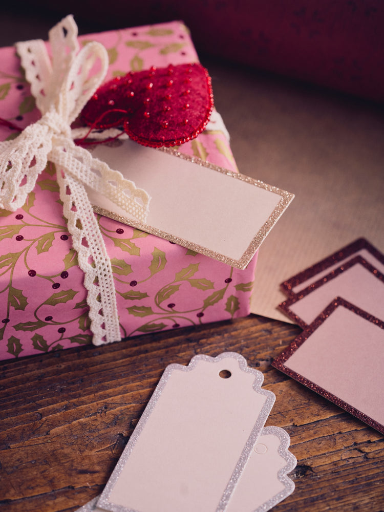 Heart ornament