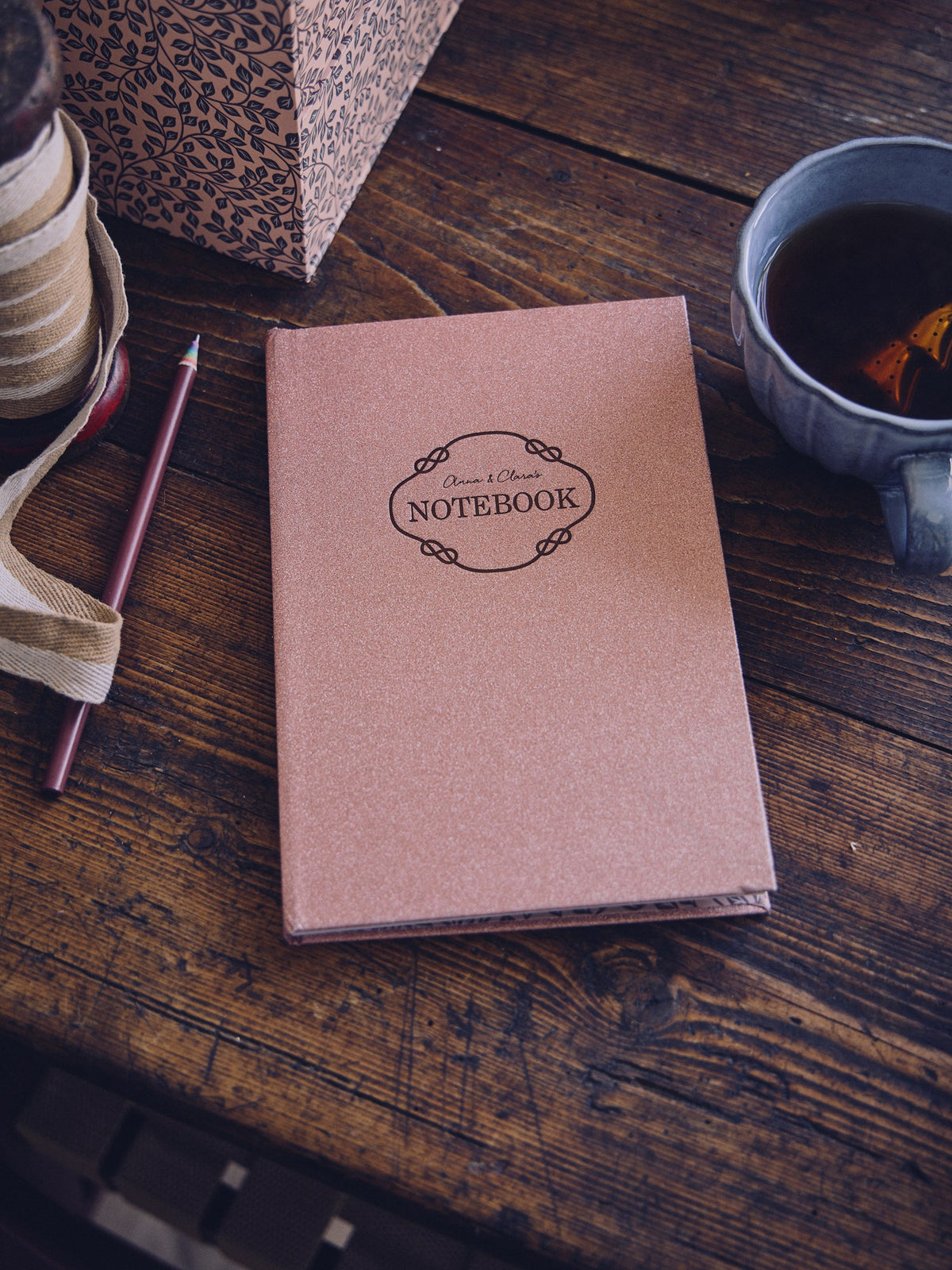 Notebook A5