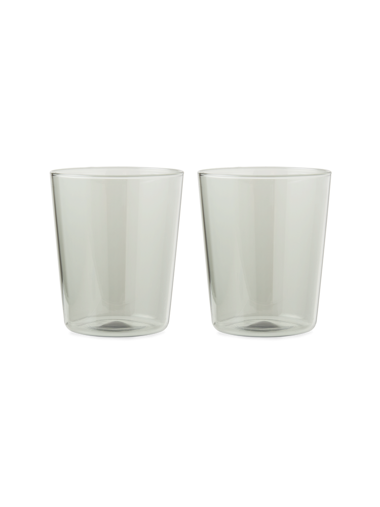 Drinking glasses 2-pack