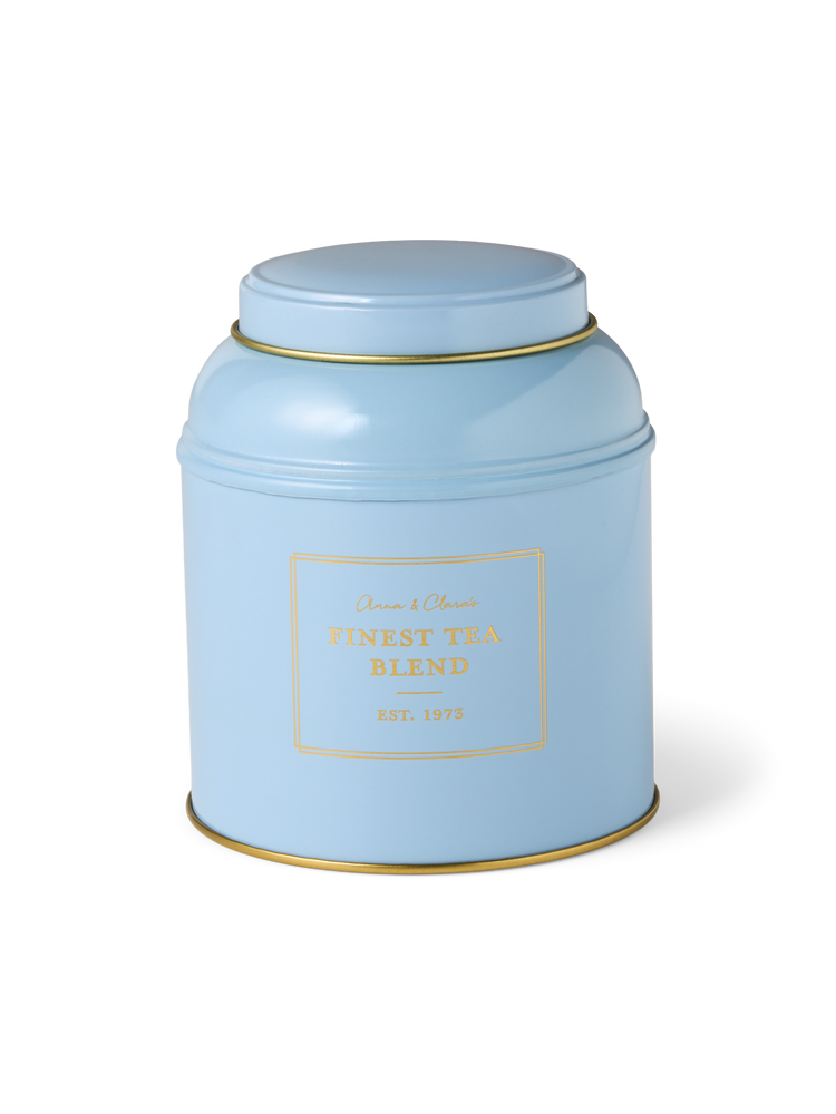 Tea caddy