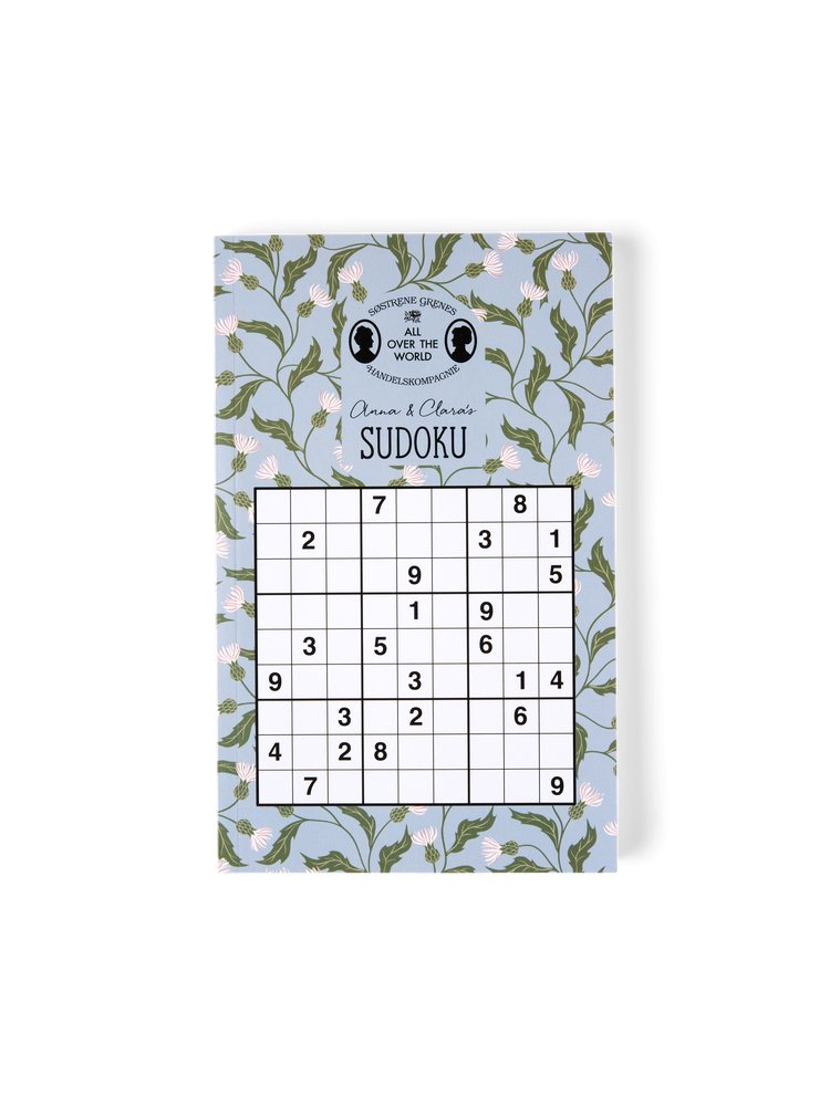 Sudoku book