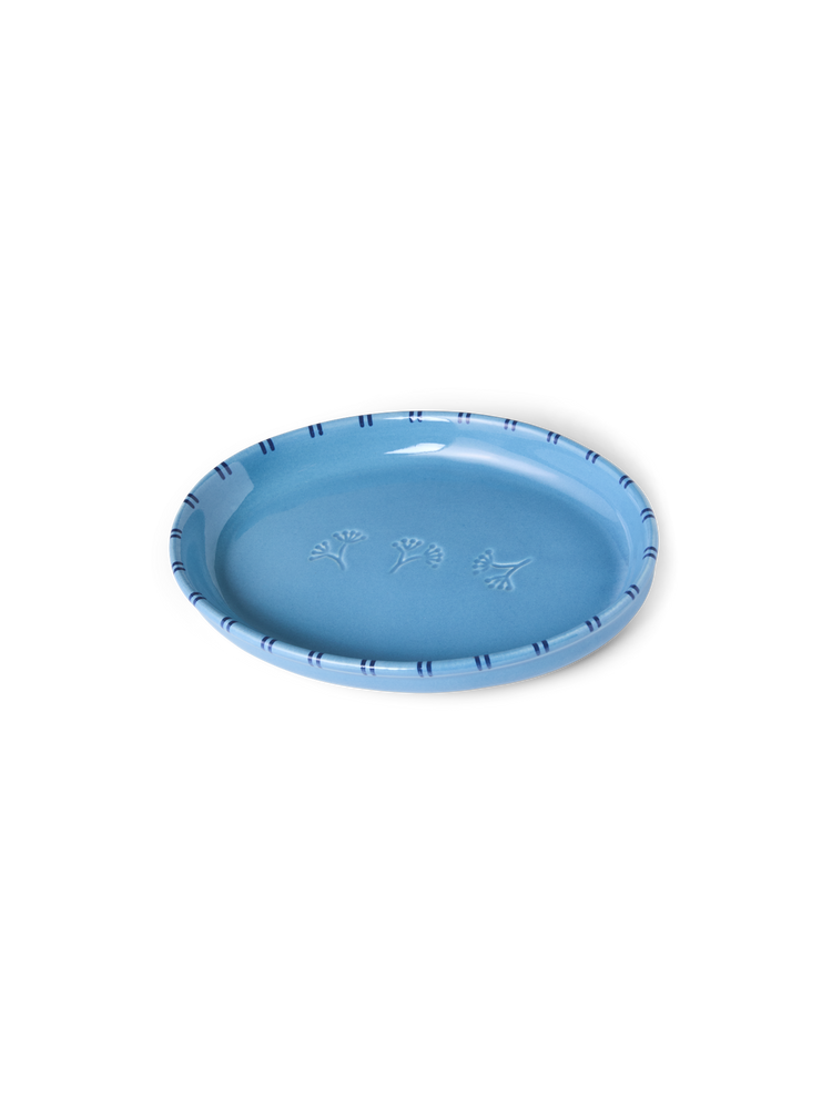 Serving plate