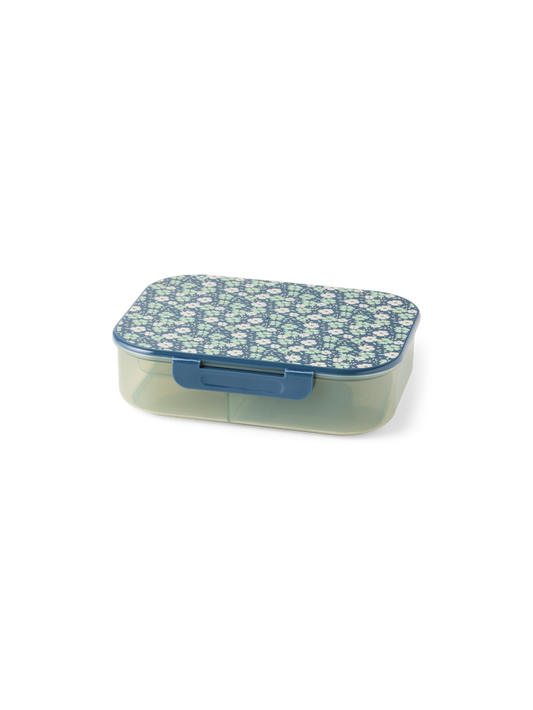 Lunch box floral
