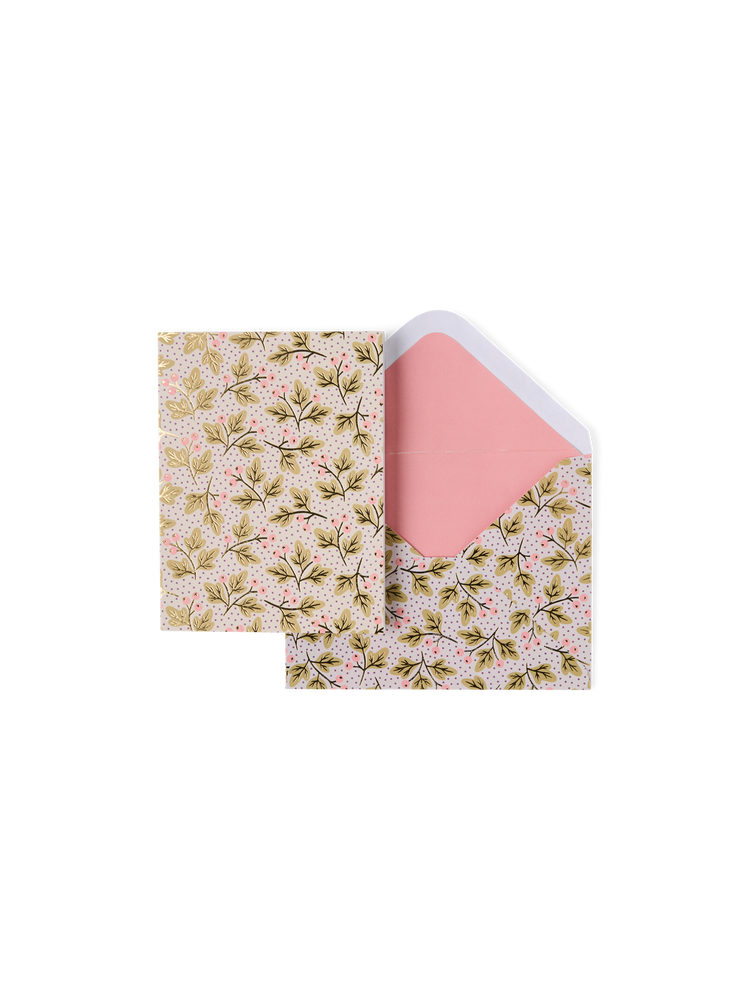 Card with envelope