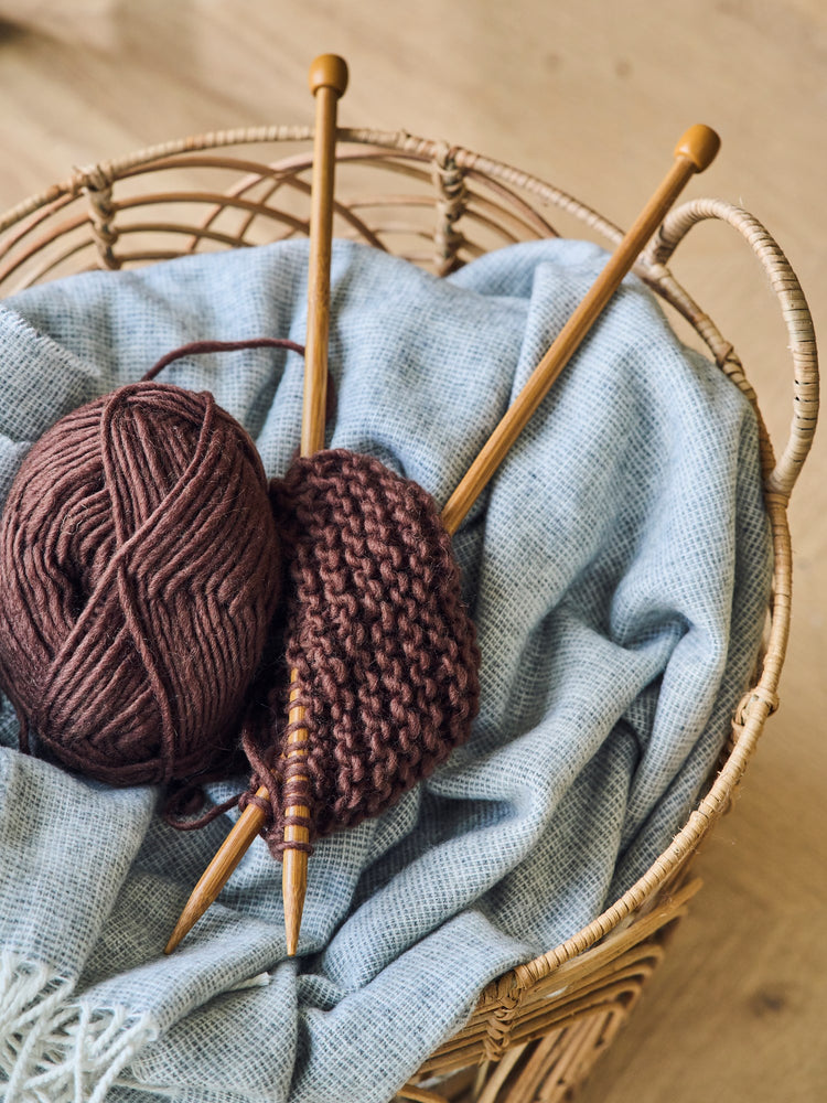 Knitting needles 8 mm