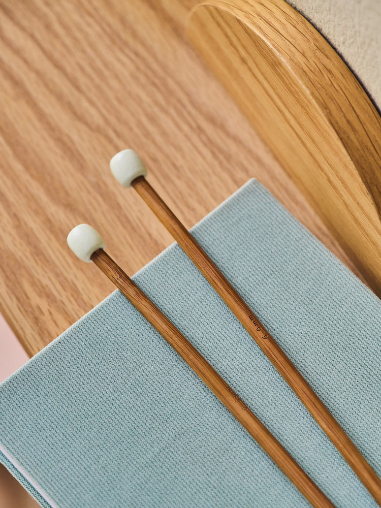 Knitting needles 6 mm