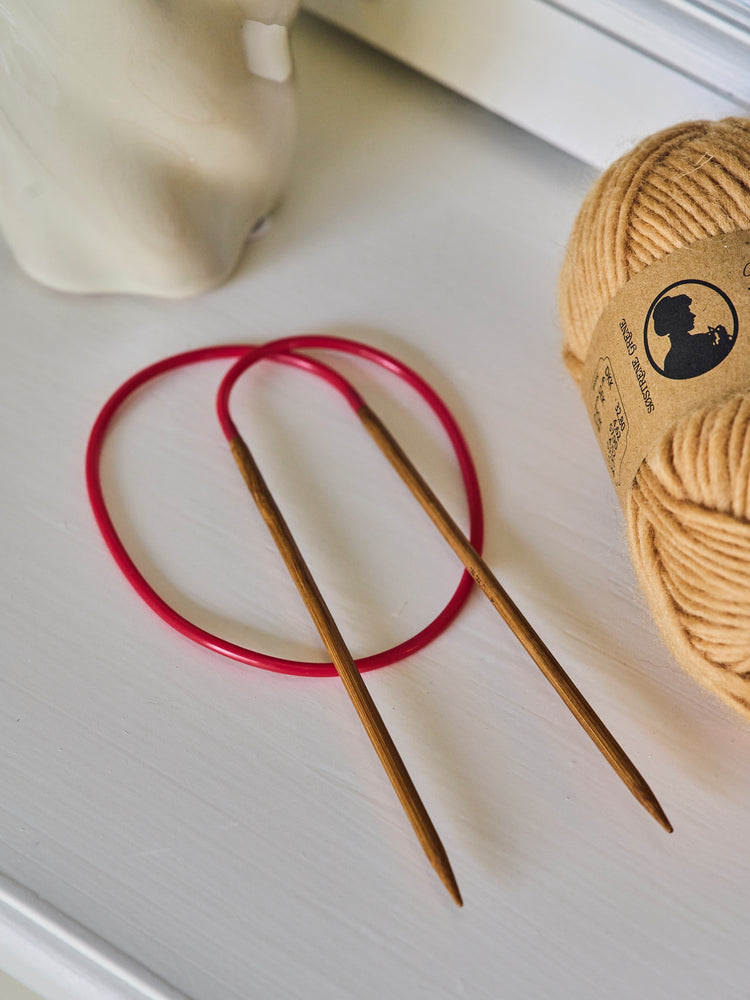 Circular knitting needles 4 mm