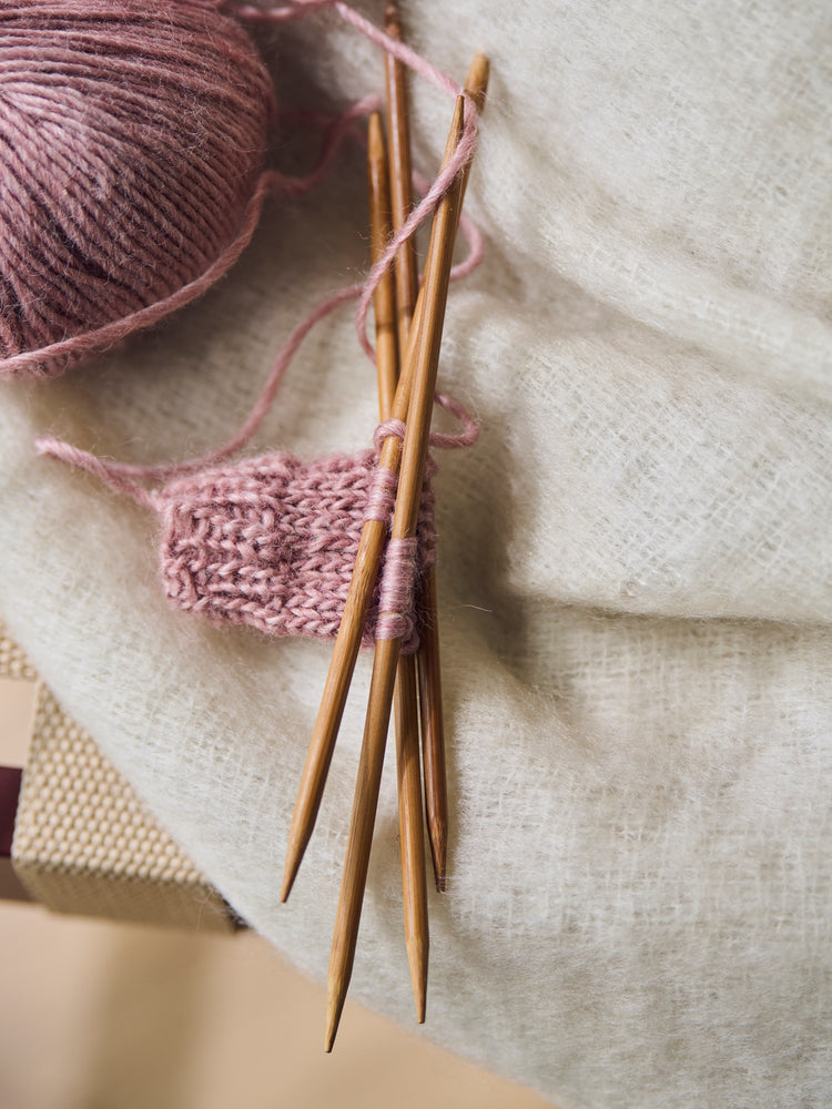 Double pointed needles 5 mm