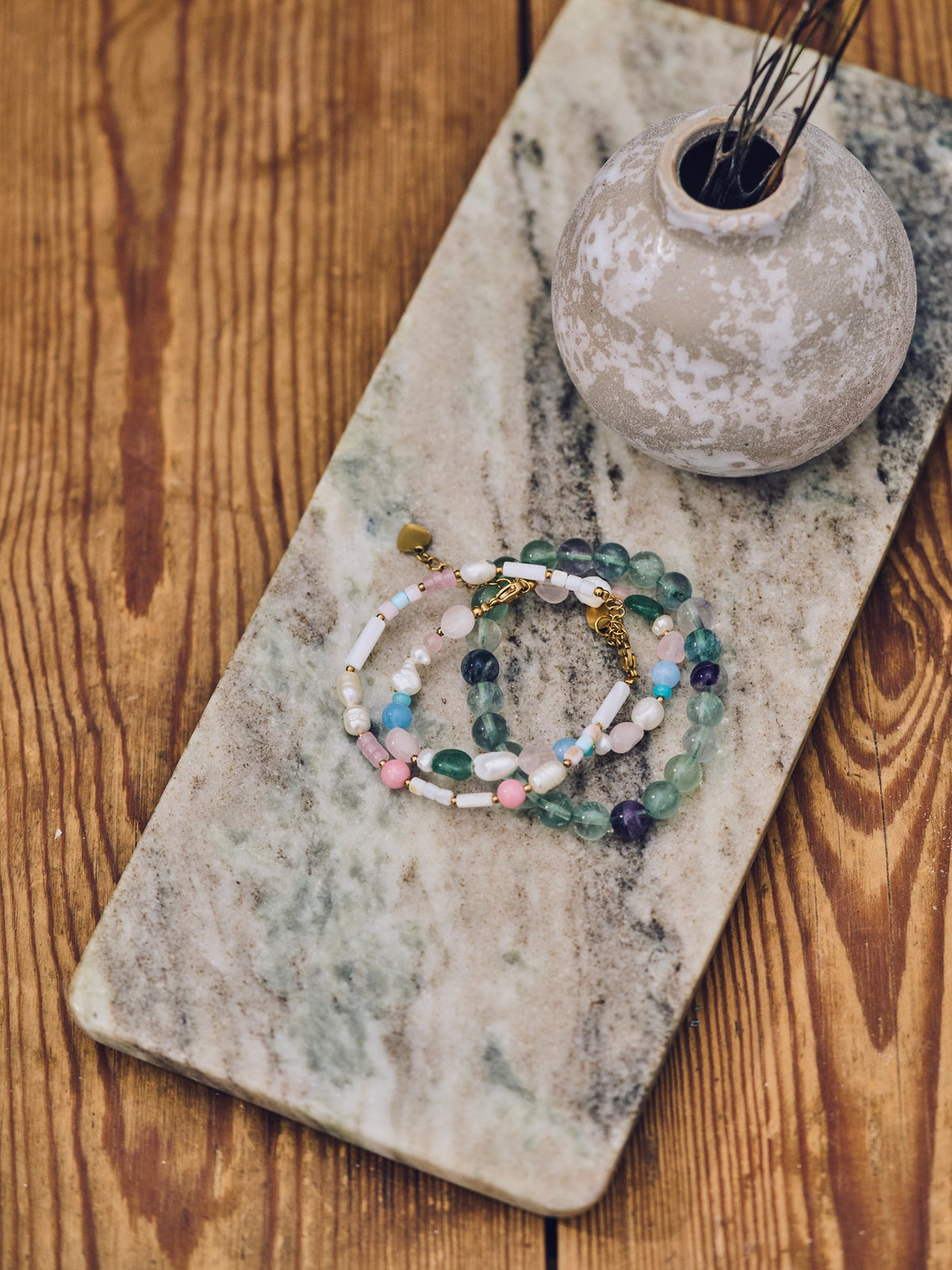 Decorative tray
