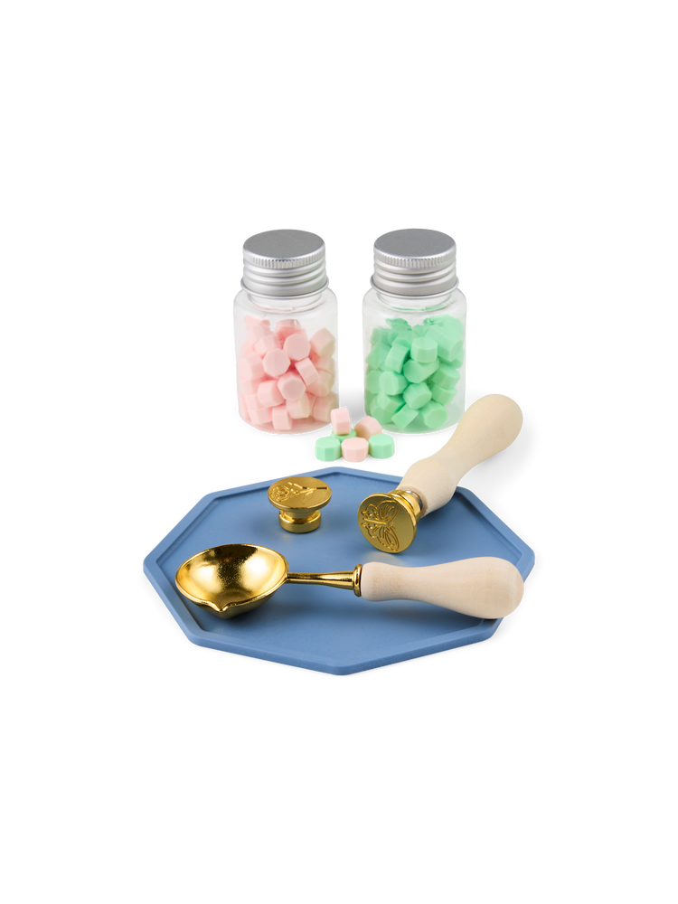 Wax and seal set