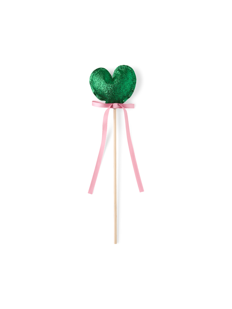 Dress-up wand heart